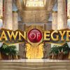 オンラインカジノ・スロット、YouTube動画／『Dawn of Egypt』